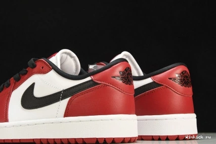 Retro 1 Golf Chicago Low Jordan 0816